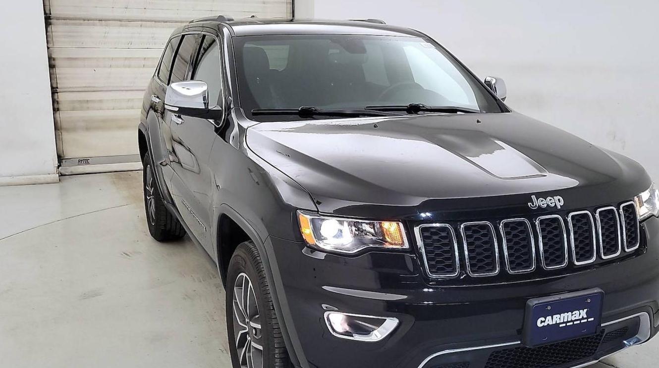 JEEP GRAND CHEROKEE 2021 1C4RJFBG1MC769399 image